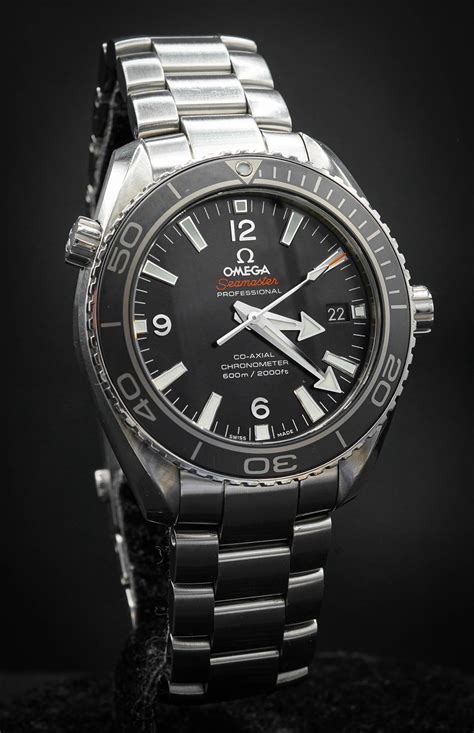 omega seamaster 8500|omega seamaster ocean line.